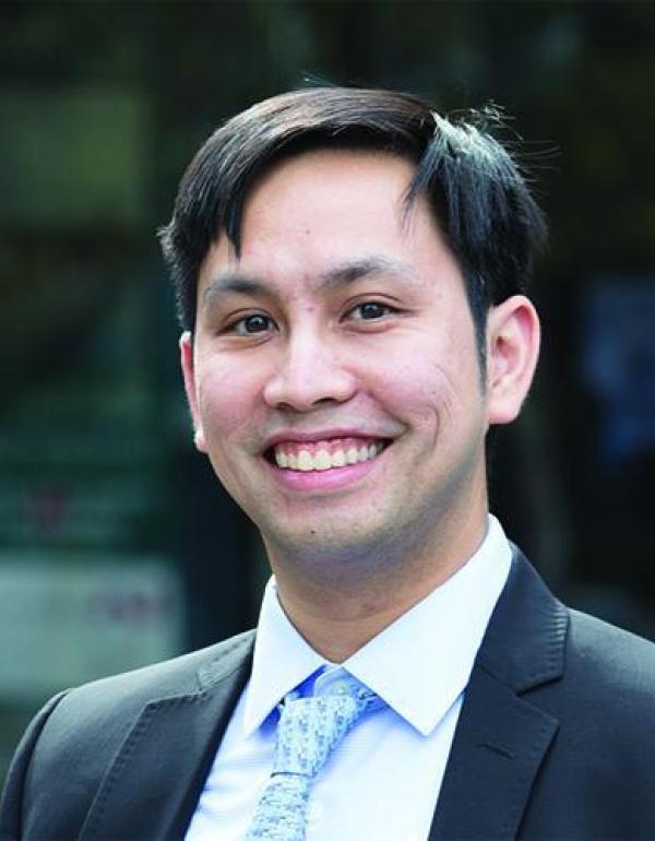 Alan Dang, MD